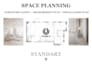 create a functional floor plan and furniture layout